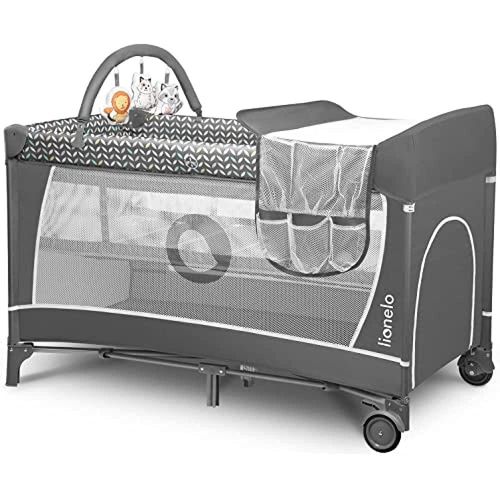 comparatif lit bebe lionelo