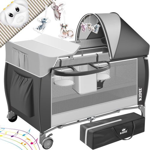 comparatif lit combine bebe