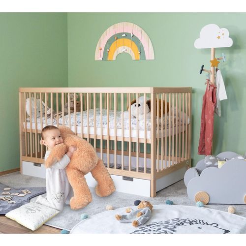 meilleur rapport qualite prix lit bebe 60x120