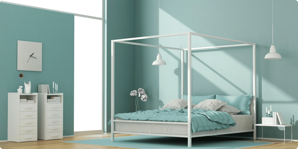 Choisir le ciel de lit approprié