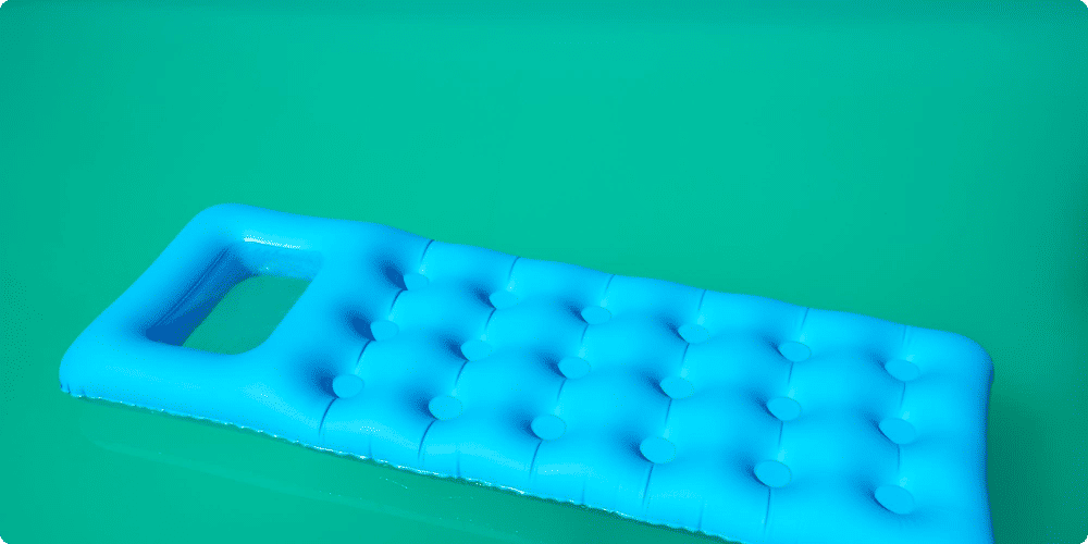 Critères de choix pour un matelas gonflable