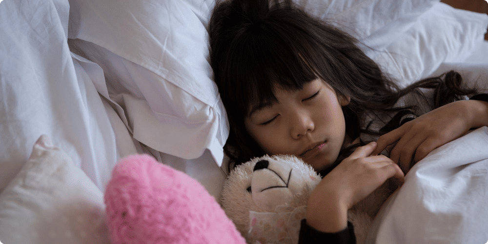 Raison 1 : Amélioration du sommeil
