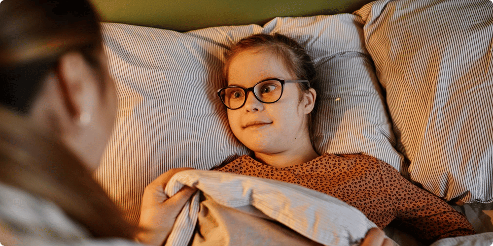 Raison 3 : Soutien aux troubles sensoriels