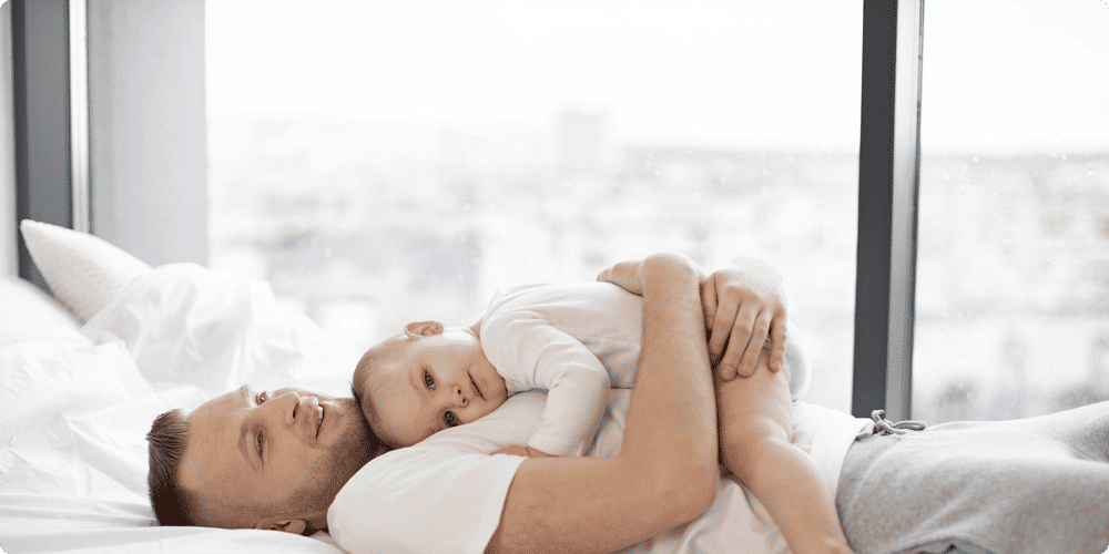 Matériaux et matières : que choisir pour la parure de lit bébé ?