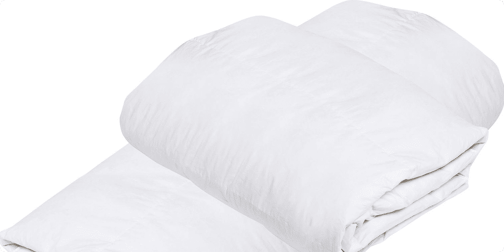 Bien comprendre les types de garnissages de couette